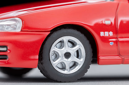 【2026年3月発売予定】 TLV 1/64 LV-N363a 日産 スカイライン 4ドアスポーツセダン GT 消防指令車 (秩父消防本部)