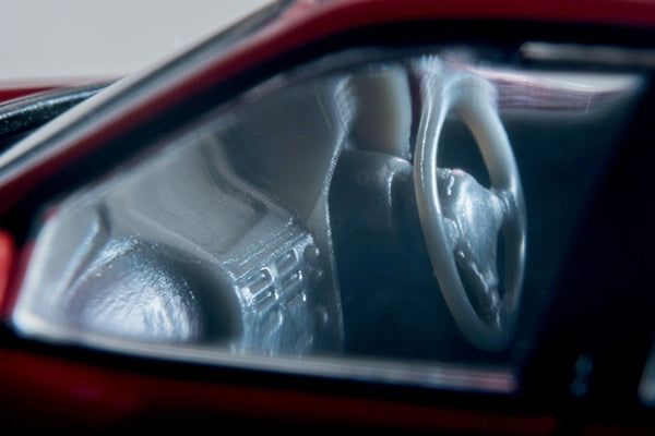 【2026年3月発売予定】 TLV 1/64 LV-N363a 日産 スカイライン 4ドアスポーツセダン GT 消防指令車 (秩父消防本部)