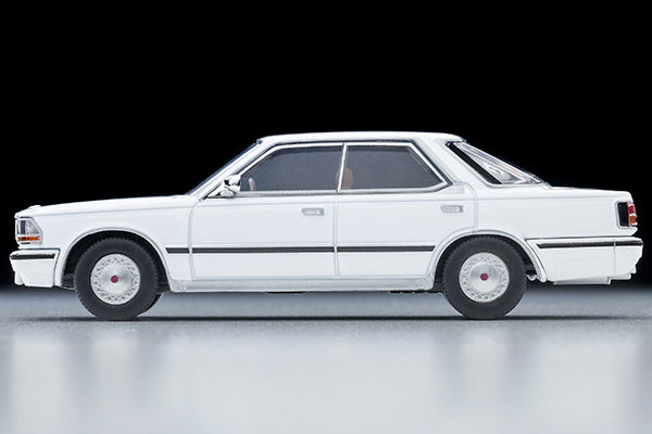 【2026年5月発売予定】 TLV 1/64 LV-N364a 日産 セドリック HT V20ターボ ブロアム(白) 85年式