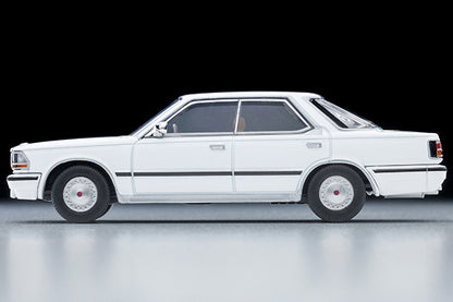 【2026年5月発売予定】 TLV 1/64 LV-N364a 日産 セドリック HT V20ターボ ブロアム(白) 85年式