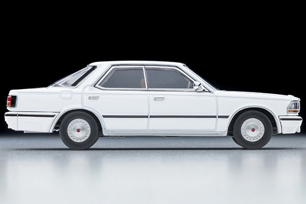 【2026年5月発売予定】 TLV 1/64 LV-N364a 日産 セドリック HT V20ターボ ブロアム(白) 85年式