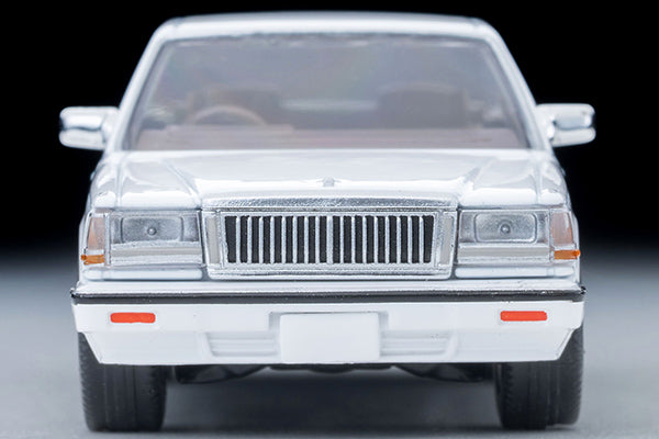 【2026年5月発売予定】 TLV 1/64 LV-N364a 日産 セドリック HT V20ターボ ブロアム(白) 85年式