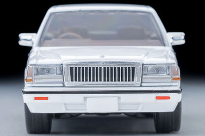 【2026年5月発売予定】 TLV 1/64 LV-N364a 日産 セドリック HT V20ターボ ブロアム(白) 85年式