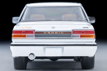 【2026年5月発売予定】 TLV 1/64 LV-N364a 日産 セドリック HT V20ターボ ブロアム(白) 85年式