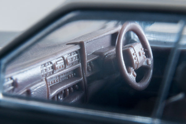 【2026年5月発売予定】 TLV 1/64 LV-N364a 日産 セドリック HT V20ターボ ブロアム(白) 85年式