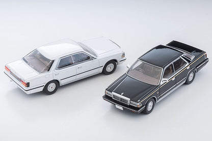 【2026年5月発売予定】 TLV 1/64 LV-N364a 日産 セドリック HT V20ターボ ブロアム(白) 85年式