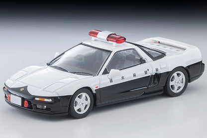 【2026年6月発売予定】 TLV 1/64 LV-N367a ホンダNSX パトロールカー 92年式 (栃木県警)