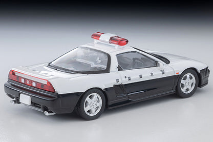 【2026年6月発売予定】 TLV 1/64 LV-N367a ホンダNSX パトロールカー 92年式 (栃木県警)