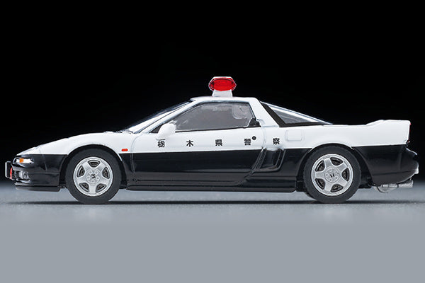 【2026年6月発売予定】 TLV 1/64 LV-N367a ホンダNSX パトロールカー 92年式 (栃木県警)