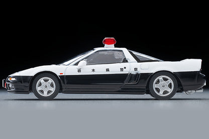 【2026年6月発売予定】 TLV 1/64 LV-N367a ホンダNSX パトロールカー 92年式 (栃木県警)