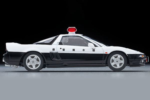 【2026年6月発売予定】 TLV 1/64 LV-N367a ホンダNSX パトロールカー 92年式 (栃木県警)