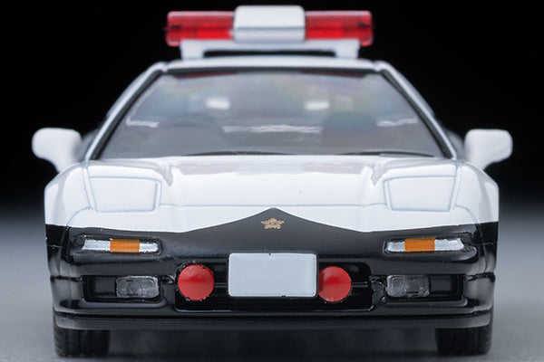 【2026年6月発売予定】 TLV 1/64 LV-N367a ホンダNSX パトロールカー 92年式 (栃木県警)