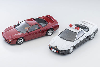 【2026年6月発売予定】 TLV 1/64 LV-N367a ホンダNSX パトロールカー 92年式 (栃木県警)