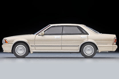 【2026年6月発売予定】 TLV 1/64 LV-N368b 日産 セドリック HT V20 ツインカムターボグランツーリスモSV (イエロイッシュシルバー) 89年式