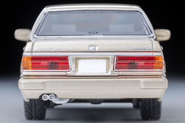 【2026年6月発売予定】 TLV 1/64 LV-N368b 日産 セドリック HT V20 ツインカムターボグランツーリスモSV (イエロイッシュシルバー) 89年式