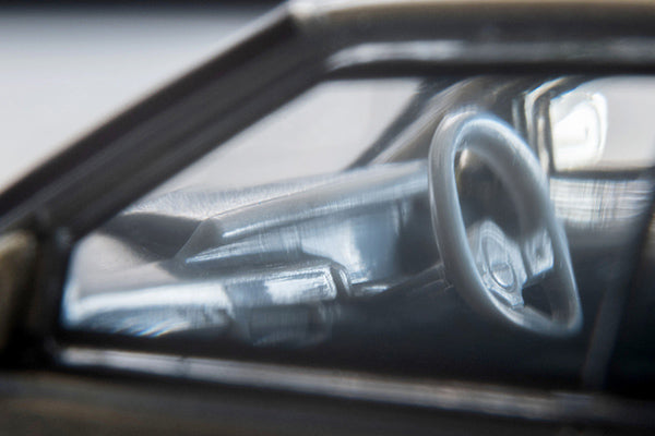 【2026年6月発売予定】 TLV 1/64 LV-N368b 日産 セドリック HT V20 ツインカムターボグランツーリスモSV (イエロイッシュシルバー) 89年式