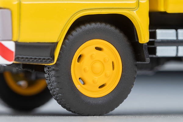 【2026年8月発売予定】 TLV 1/64 LV-N369a 三菱ふそう キャンター ダンプトラック 道路維持作業車 フィギュア付