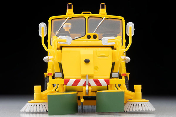 【2026年8月発売予定】 TLV 1/64 LV-N370a 東急 SW2Z2 道路清掃車 (黄)