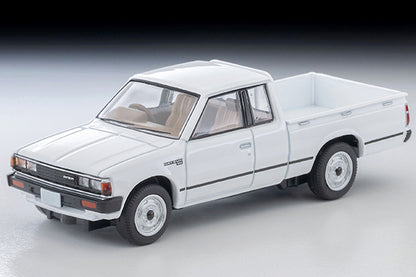 【2026年8月発売予定】 TLV 1/64 LV-N373a ダットサン トラック キングキャブ GL (白) 83年式
