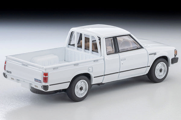 【2026年8月発売予定】 TLV 1/64 LV-N373a ダットサン トラック キングキャブ GL (白) 83年式