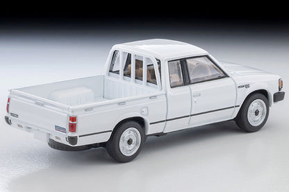 【2026年8月発売予定】 TLV 1/64 LV-N373a ダットサン トラック キングキャブ GL (白) 83年式