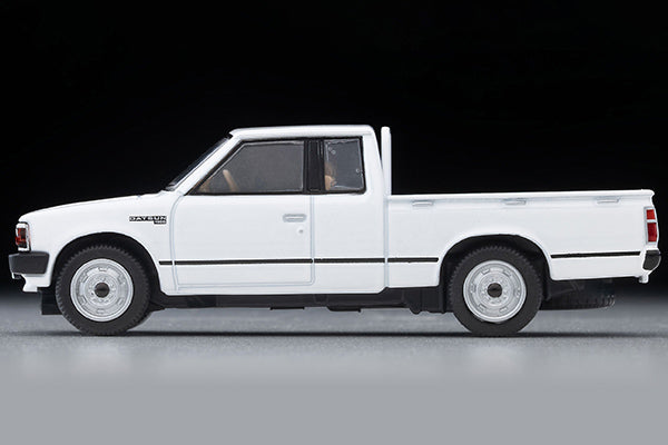 【2026年8月発売予定】 TLV 1/64 LV-N373a ダットサン トラック キングキャブ GL (白) 83年式