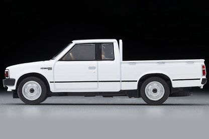 【2026年8月発売予定】 TLV 1/64 LV-N373a ダットサン トラック キングキャブ GL (白) 83年式