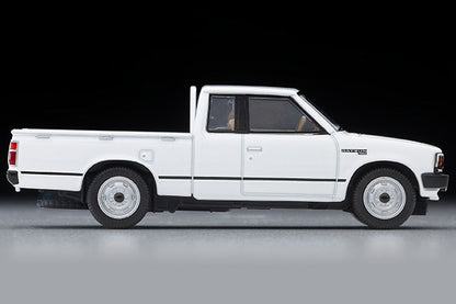 【2026年8月発売予定】 TLV 1/64 LV-N373a ダットサン トラック キングキャブ GL (白) 83年式