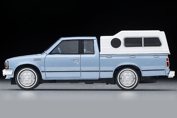 【2026年8月発売予定】 TLV 1/64 LV-N374a ニッサン トラック キングキャブ (ブルーミスト) 北米仕様