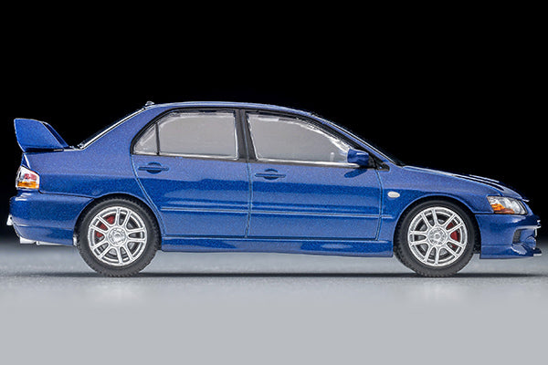 2026年9月発売予定】 TLV 1/64 LV-N376b 三菱 ランサー