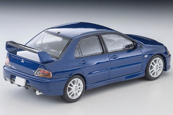 2026年9月発売予定】 TLV 1/64 LV-N376b 三菱 ランサー