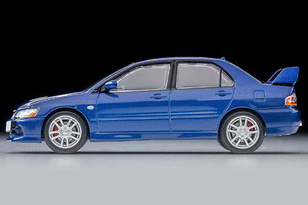 2026年9月発売予定】 TLV 1/64 LV-N376b 三菱 ランサー