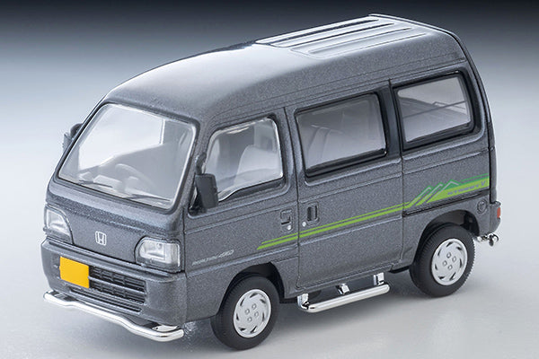 【2026年9月発売予定】 TLV 1/64 LV-N377a ホンダ ストリートV 4WD (グレー) 1997年式