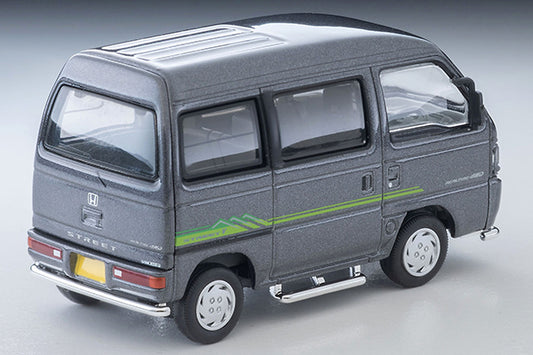 【2026年9月発売予定】 TLV 1/64 LV-N377a ホンダ ストリートV 4WD (グレー) 1997年式