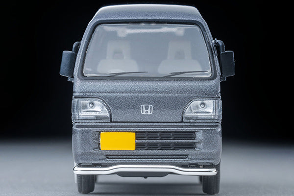 【2026年9月発売予定】 TLV 1/64 LV-N377a ホンダ ストリートV 4WD (グレー) 1997年式