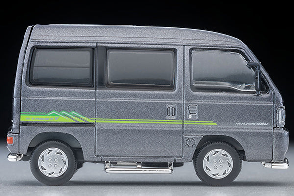 【2026年9月発売予定】 TLV 1/64 LV-N377a ホンダ ストリートV 4WD (グレー) 1997年式