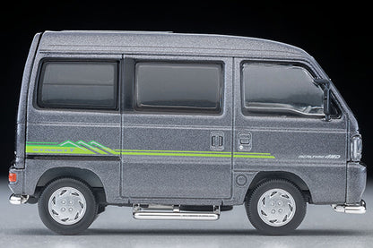 【2026年9月発売予定】 TLV 1/64 LV-N377a ホンダ ストリートV 4WD (グレー) 1997年式