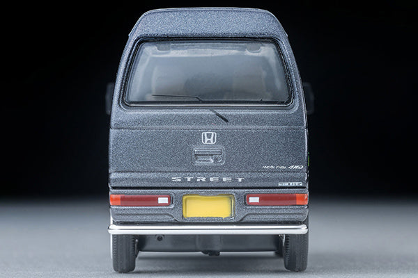 【2026年9月発売予定】 TLV 1/64 LV-N377a ホンダ ストリートV 4WD (グレー) 1997年式