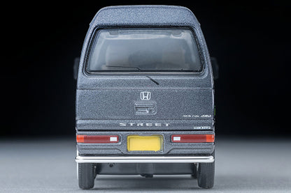 【2026年9月発売予定】 TLV 1/64 LV-N377a ホンダ ストリートV 4WD (グレー) 1997年式