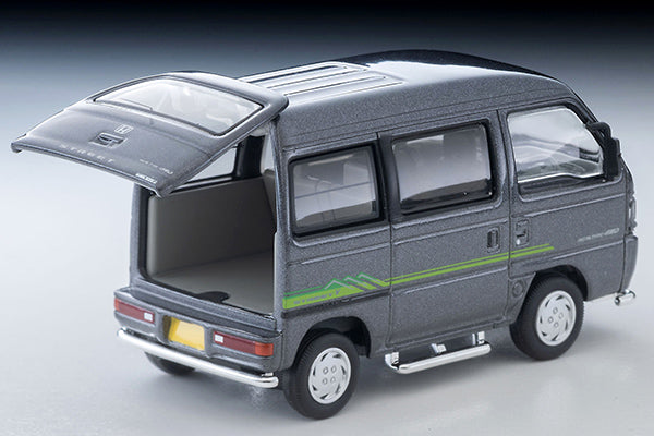 【2026年9月発売予定】 TLV 1/64 LV-N377a ホンダ ストリートV 4WD (グレー) 1997年式