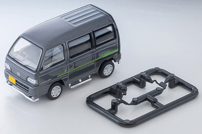 【2026年9月発売予定】 TLV 1/64 LV-N377a ホンダ ストリートV 4WD (グレー) 1997年式