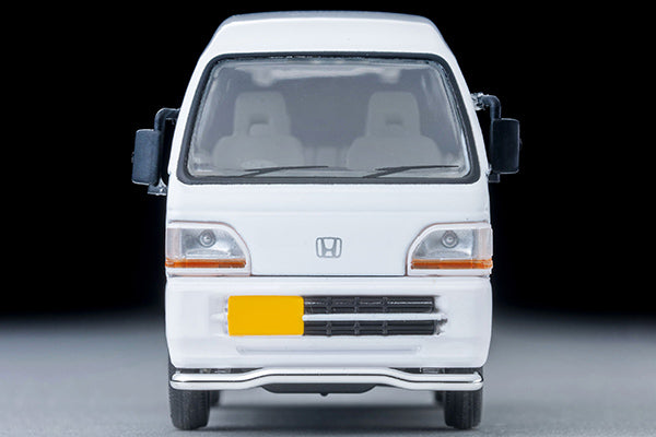 【2026年9月発売予定】 TLV 1/64 LV-N377b ホンダ ストリート Gラクーン 4WD (白) 1994年式
