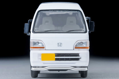 【2026年9月発売予定】 TLV 1/64 LV-N377b ホンダ ストリート Gラクーン 4WD (白) 1994年式
