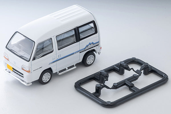 【2026年9月発売予定】 TLV 1/64 LV-N377b ホンダ ストリート Gラクーン 4WD (白) 1994年式