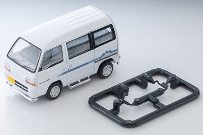 【2026年9月発売予定】 TLV 1/64 LV-N377b ホンダ ストリート Gラクーン 4WD (白) 1994年式