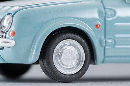 【2026年10月発売予定】 TLV 1/64 LV-N379a 日産 PAO (アクアグレー) 1989年式
