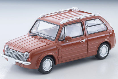 【2026年10月発売予定】 TLV 1/64 LV-N379b 日産 PAO (テラコッタ) 1989年式