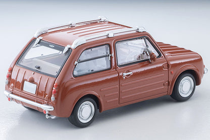 【2026年10月発売予定】 TLV 1/64 LV-N379b 日産 PAO (テラコッタ) 1989年式