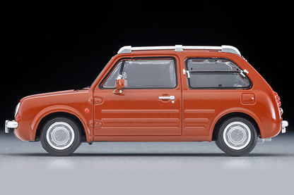 【2026年10月発売予定】 TLV 1/64 LV-N379b 日産 PAO (テラコッタ) 1989年式
