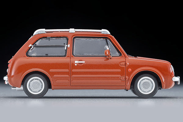 【2026年10月発売予定】 TLV 1/64 LV-N379b 日産 PAO (テラコッタ) 1989年式